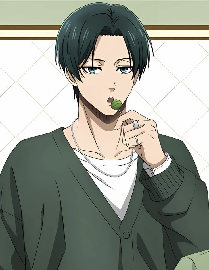 Son_0f_Cain's tweet image. Rin with middle part hair, oh i feel like a victorian man seeing an ankle