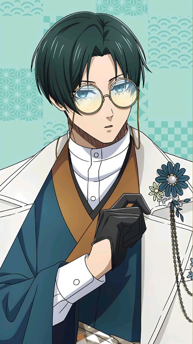 Son_0f_Cain's tweet image. Rin with middle part hair, oh i feel like a victorian man seeing an ankle