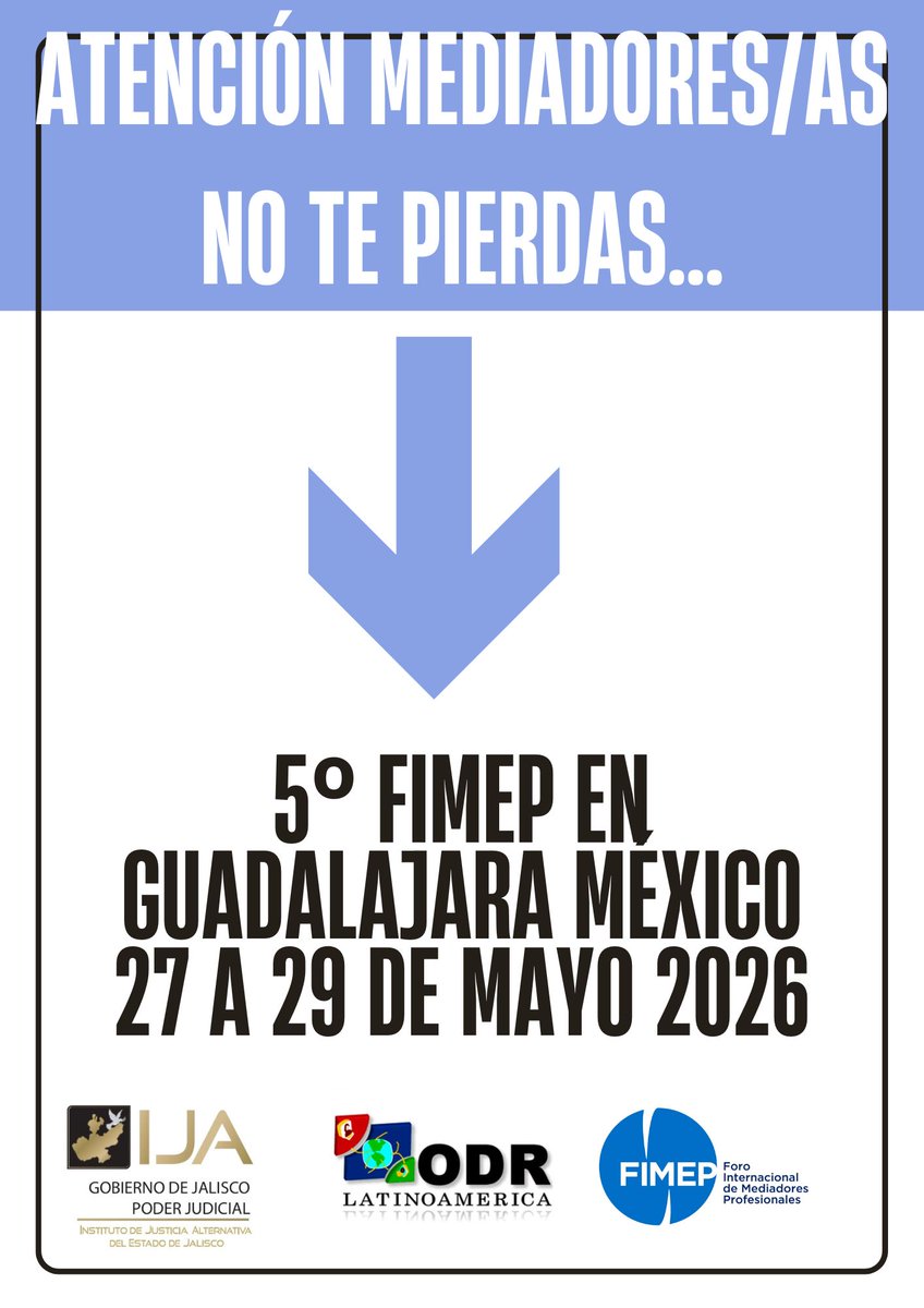 Javier Ales7 Mediador (@fjavierales) on Twitter photo 