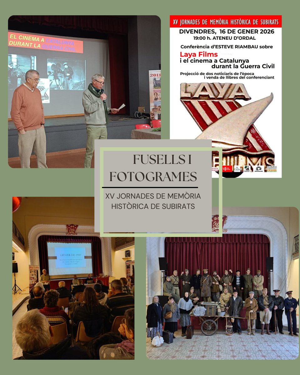 Impulsem Subirats tweet media