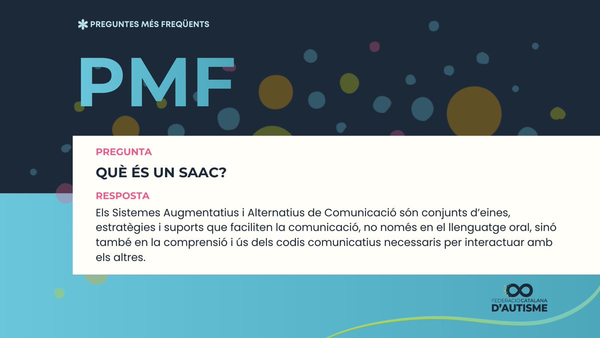 Federació Catalana d’Autisme tweet media