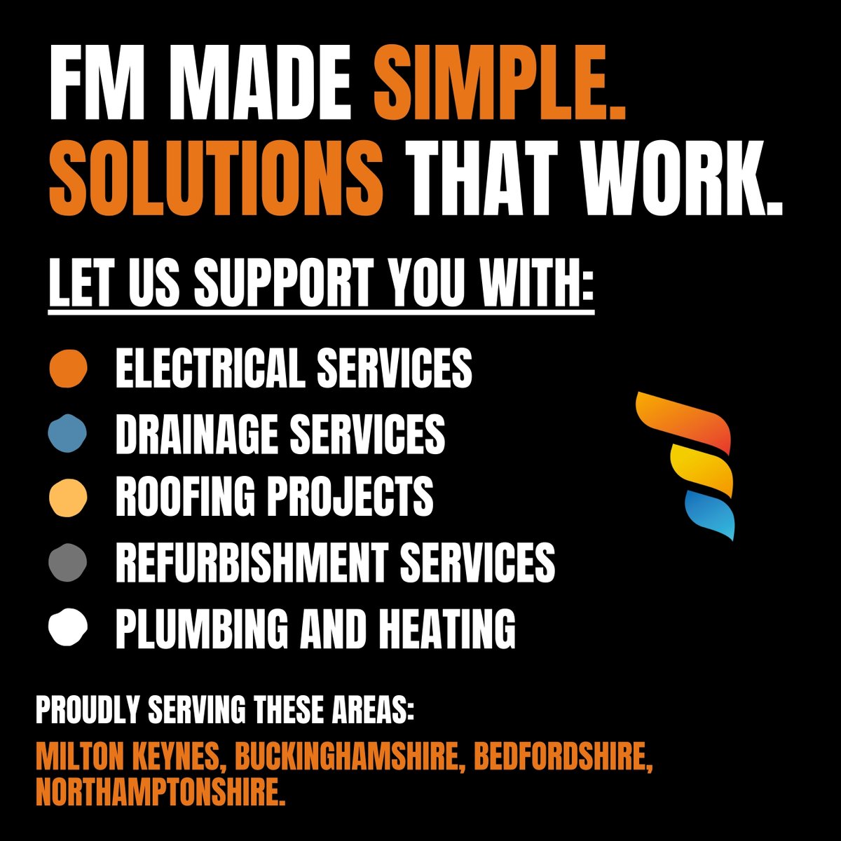 Facilities Management Solutions tweet media