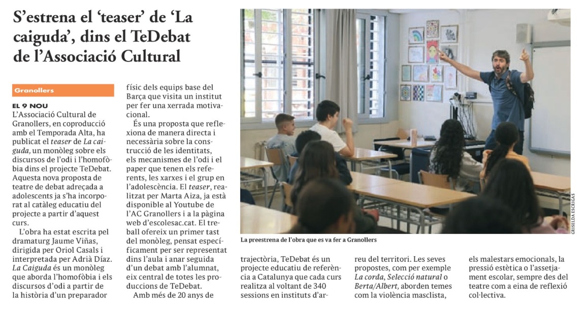 Escoles AC tweet media