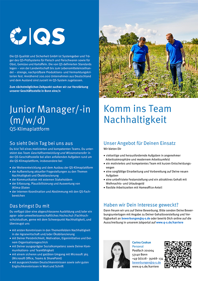 QS-System tweet media