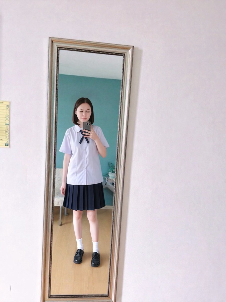 ซ้อ ใส tweet media