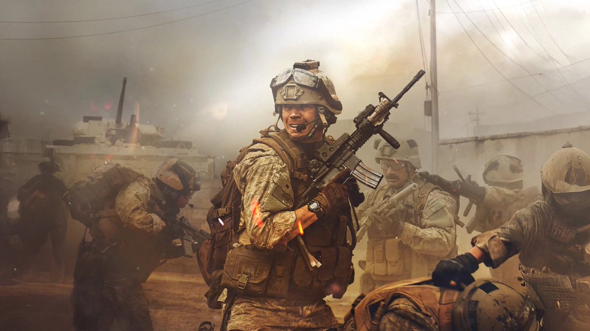 my_back_hurts__'s tweet image. 「映画は絶対映画館で観るべき」とは思わないが、『ウォーフェア』は絶対映画館で観るべき