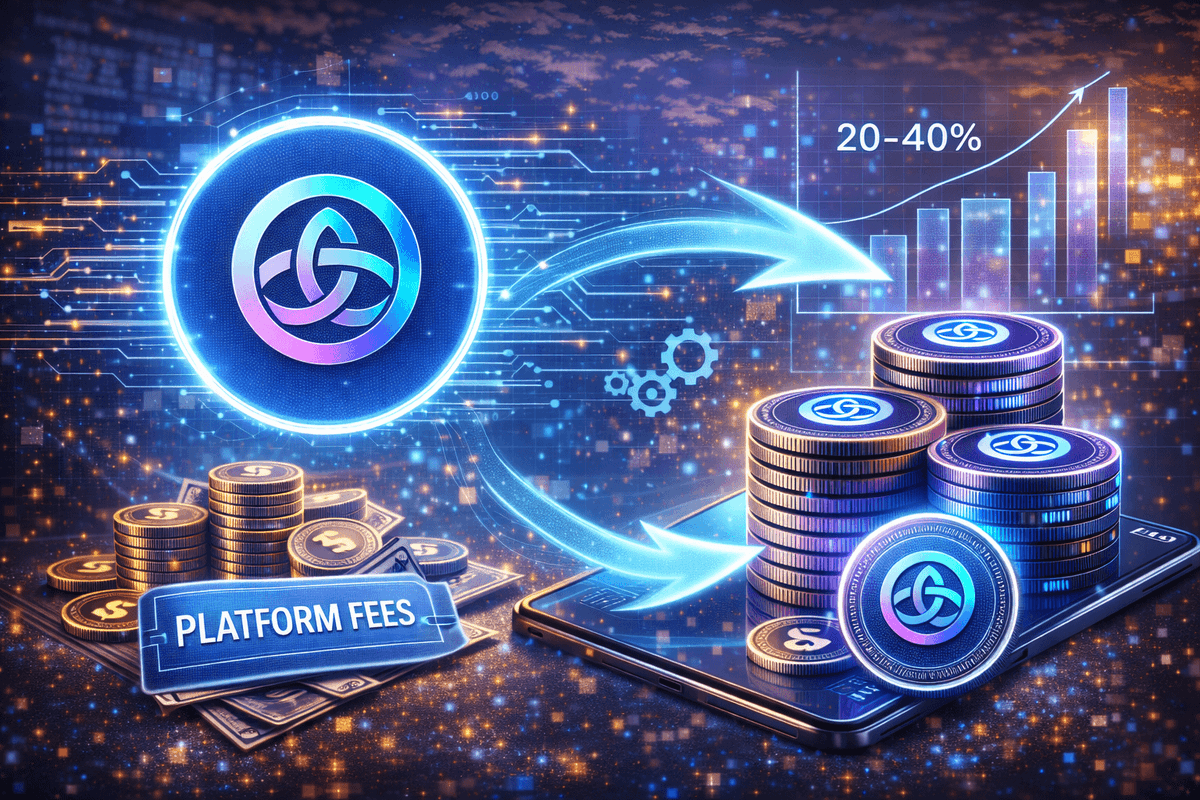 Aster Activates Automated $ASTER Buybacks Using 20–40% of Platform Fees  #Aster https://t.co/ViMzuCFxfB