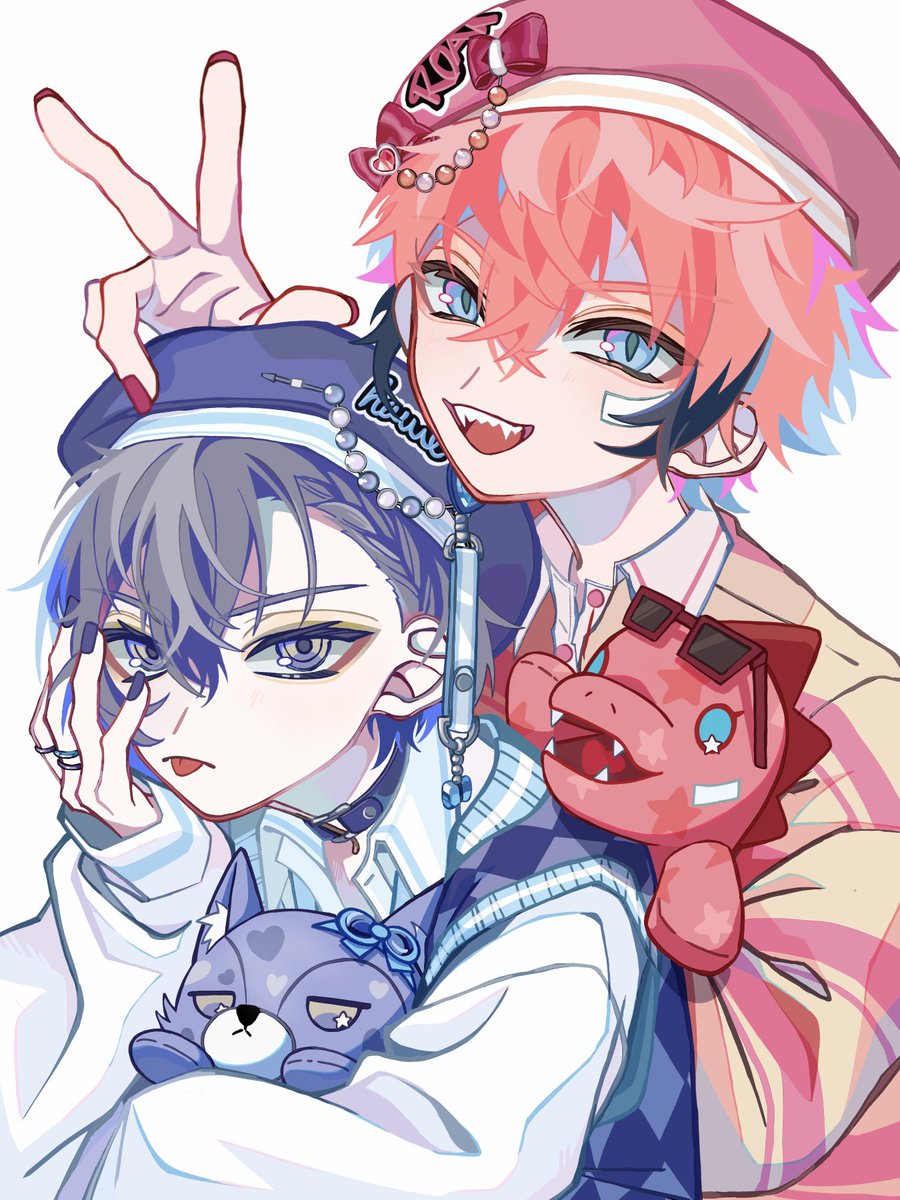 グッズ可愛すぎた。

#紙とウェン #ドロウイング #ぎゃうるふ