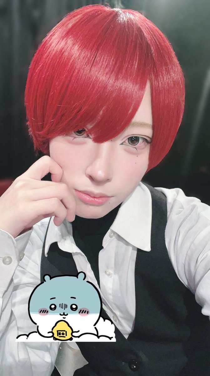 dice0401's tweet image. 1/19出勤メンバー
18:00-23:00
宇津木🎠@dice_utsugi 
19:30-23:00
凪🐍＠Dice_Nagi10 

本日こちらの2名でお待ちしております!!
- ̗̀📢月曜日憂鬱な方〜Diceで元気いっぱいになってください‼️