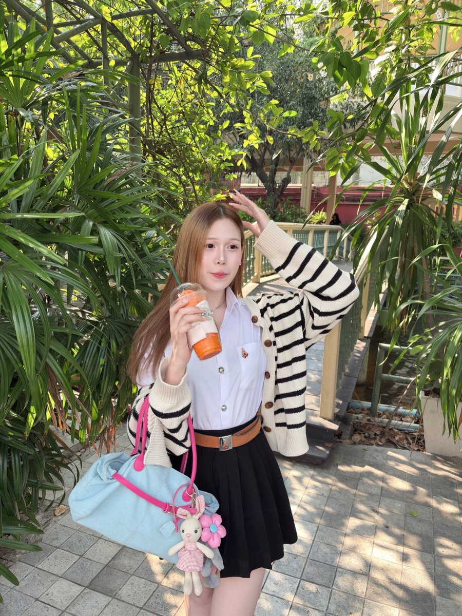 เรียนเสร็จแล้วไปไหนดี😋🧋💕
#จรัญสนิทวงศ์ #บางพลัด #พระราม7