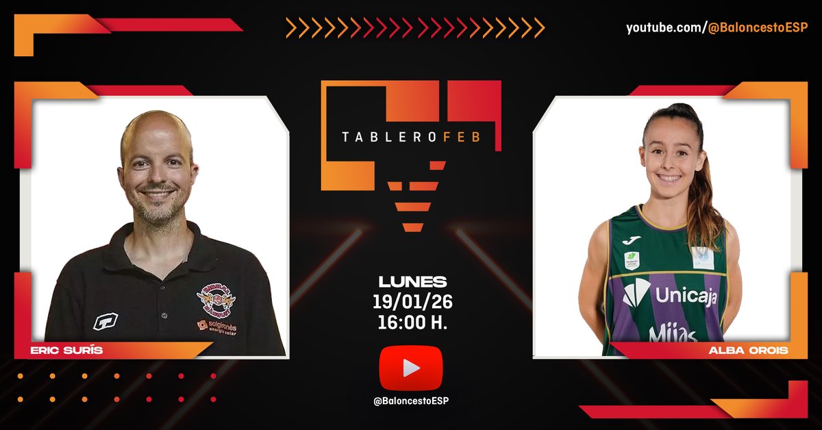 Baloncesto España tweet media