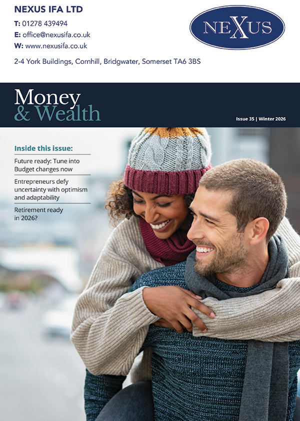 Our latest quarterly client magazine, Money &amp; Wealth, is now available to read online or to download.
nexusifa.co.uk/pdfs/money-wea…