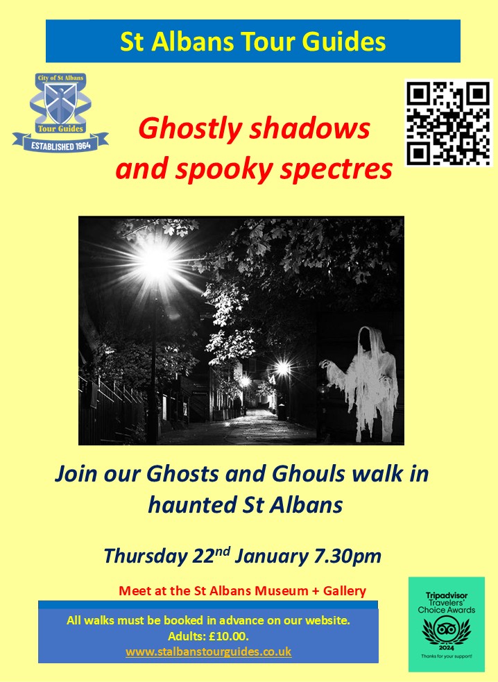 St Albans Tour Guides tweet media