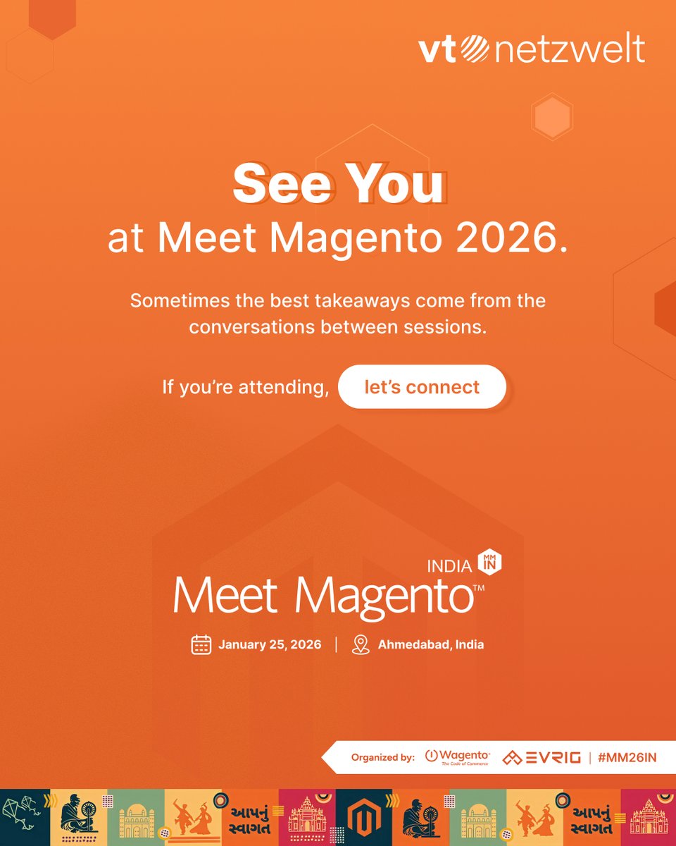 VT Netzwelt Pvt. Ltd. tweet media