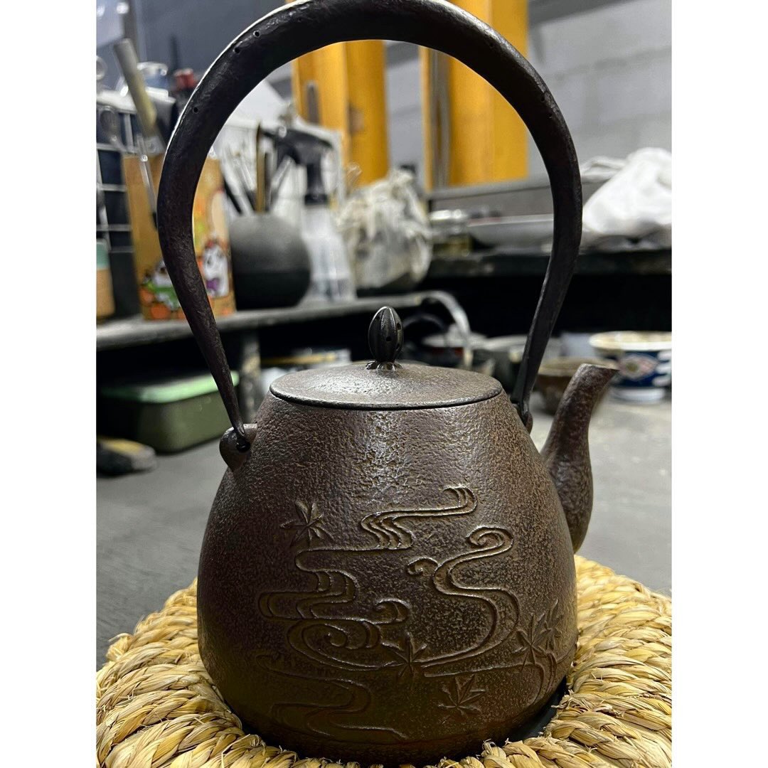 本場盛岡岩鋳　南部鉄器 南部鐵器の岩鋳 - Japan Travel Planner - ANA