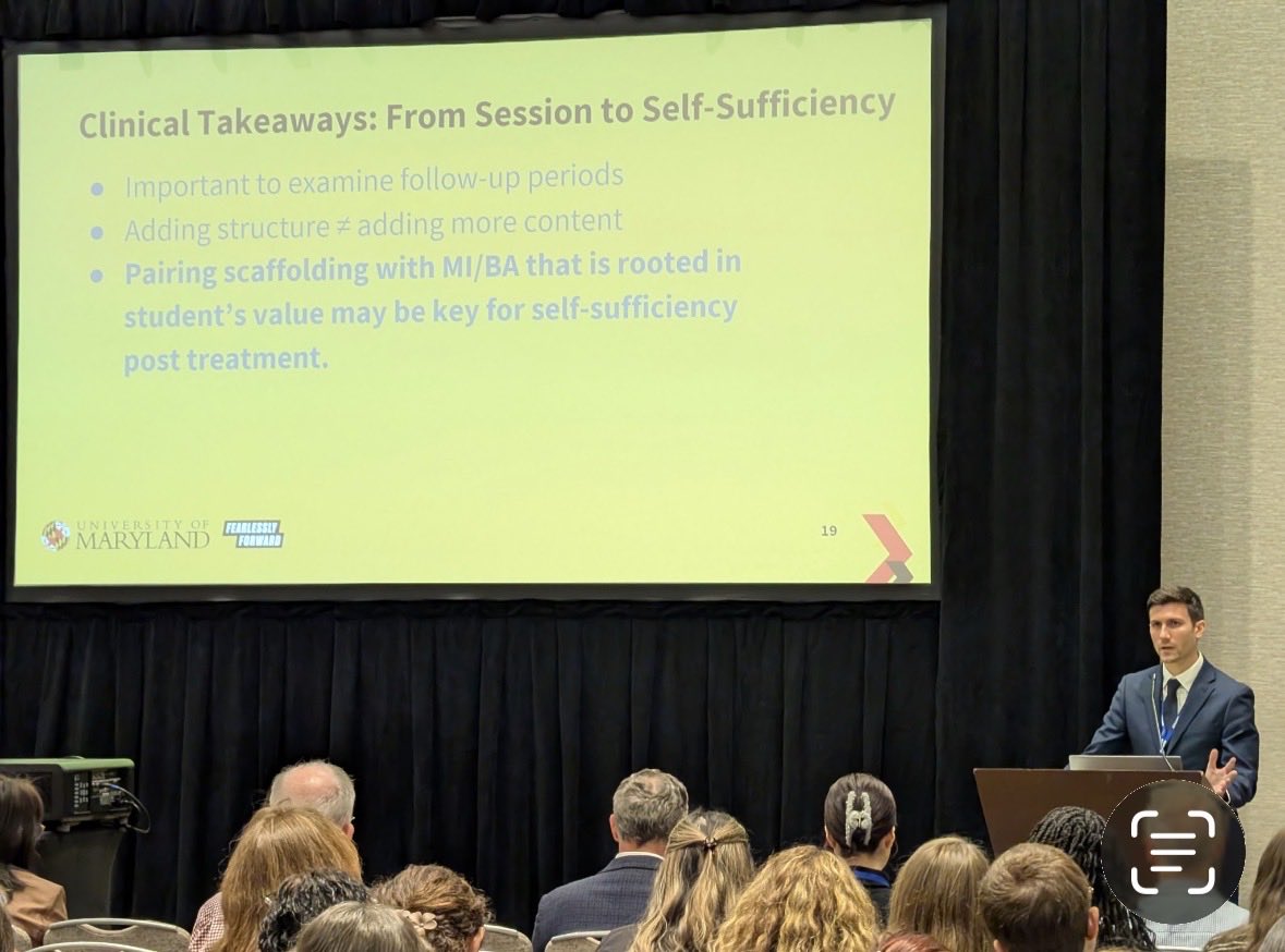 Andrea Chronis-Tuscano tweet media