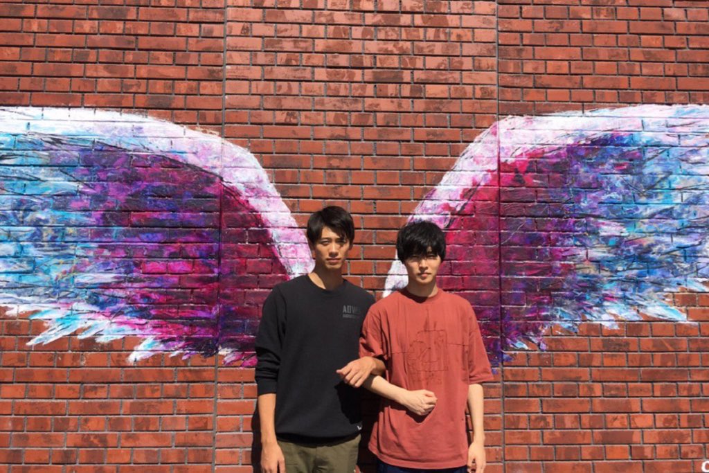 keitaminds's tweet photo. they have unfinished business idc they need a reunion!! https://t.co/x1jVF5xodH
