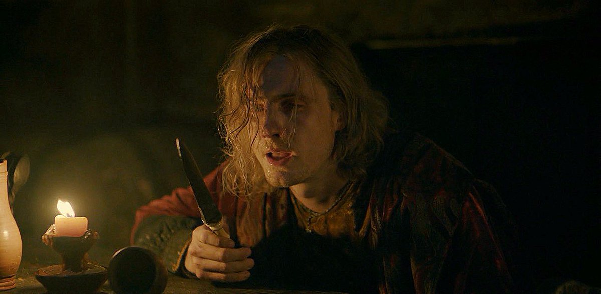 westerosies's tweet image. Prince Daeron Targaryen, known as Daeron the Drunken, was the first son of King Maekar Targaryen and his wife, Lady Dyanna Dayne.

Although he held the title of knight, Daeron was far better known for his alcoholism and reckless lifestyle than for any martial prowess. Often seen…