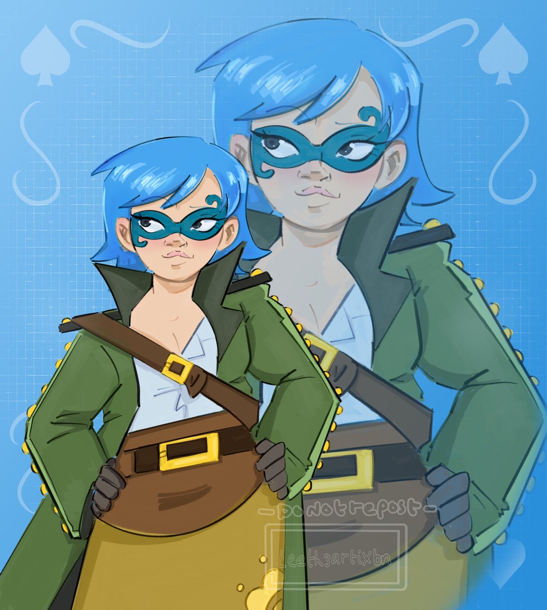 leeth3artixbn's tweet image. There’s not enough Fem! #Deuce #ONEPIECE