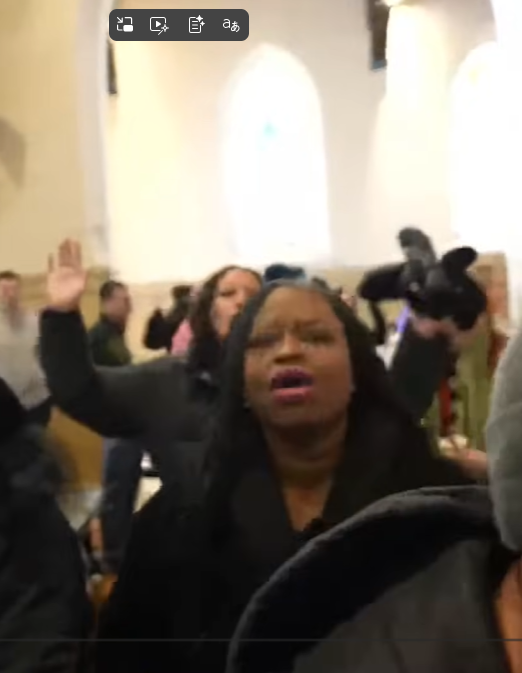 <a href="/AAGDhillon/">AAGHarmeetDhillon</a> <a href="/AGPamBondi/">Attorney General Pamela Bondi</a> <a href="/CivilRights/">DOJ Civil Rights Division</a> Please indict Nekima Levy Pounds Armstrong, who was the instigator and has been a long-time race grifter here in the Twin Cities and Minnesota.