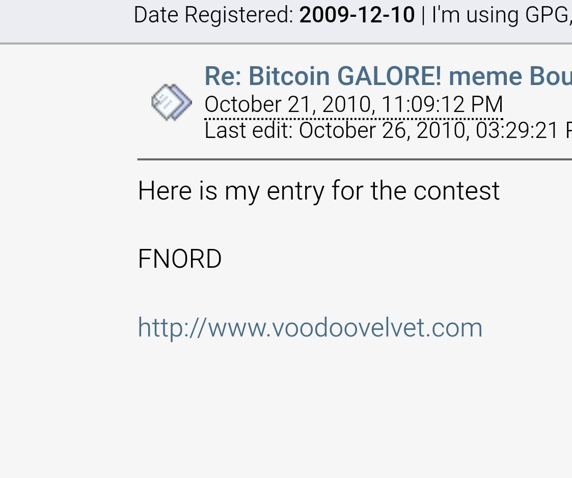 kane_turi96754's tweet photo. @bandeez @Ga__ke First ever meme in crypto history, artist onboarded @VoodooVelvet 

CrjxyExMCQKhJhhA1YBVGQtLCFy5DBbs3KLndzRgpump https://t.co/FM8Qgc3gnl