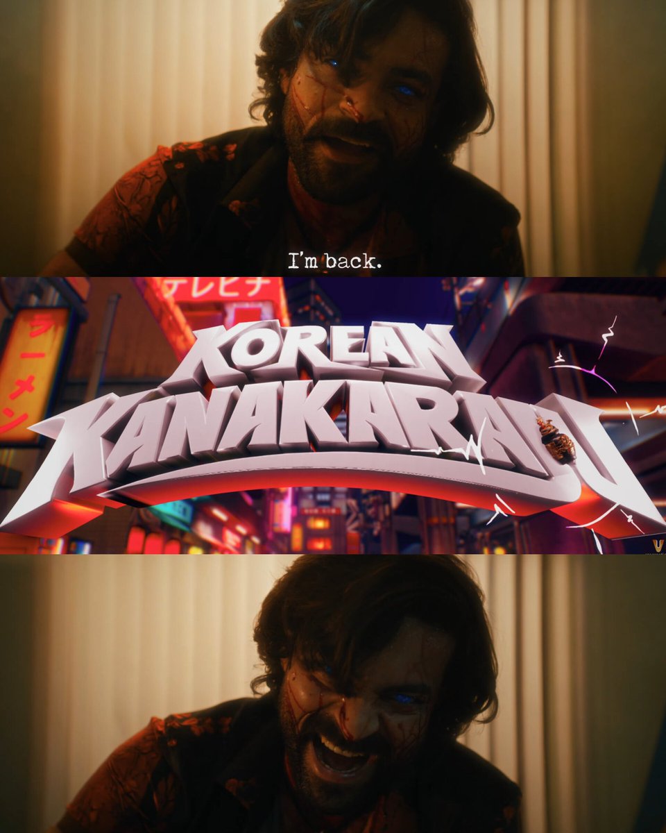 VarunTejTfc's tweet image. #VT15 is #KoreanKanakaraju 🐉

I am back 😈

Happy Birthday @IAmVarunTej ❤️‍🔥

Get ready for a roller-coaster of fun and thrills in theatres this SUMMER 2026. 

#HBDVarunTej #MegaPrince #VarunTej