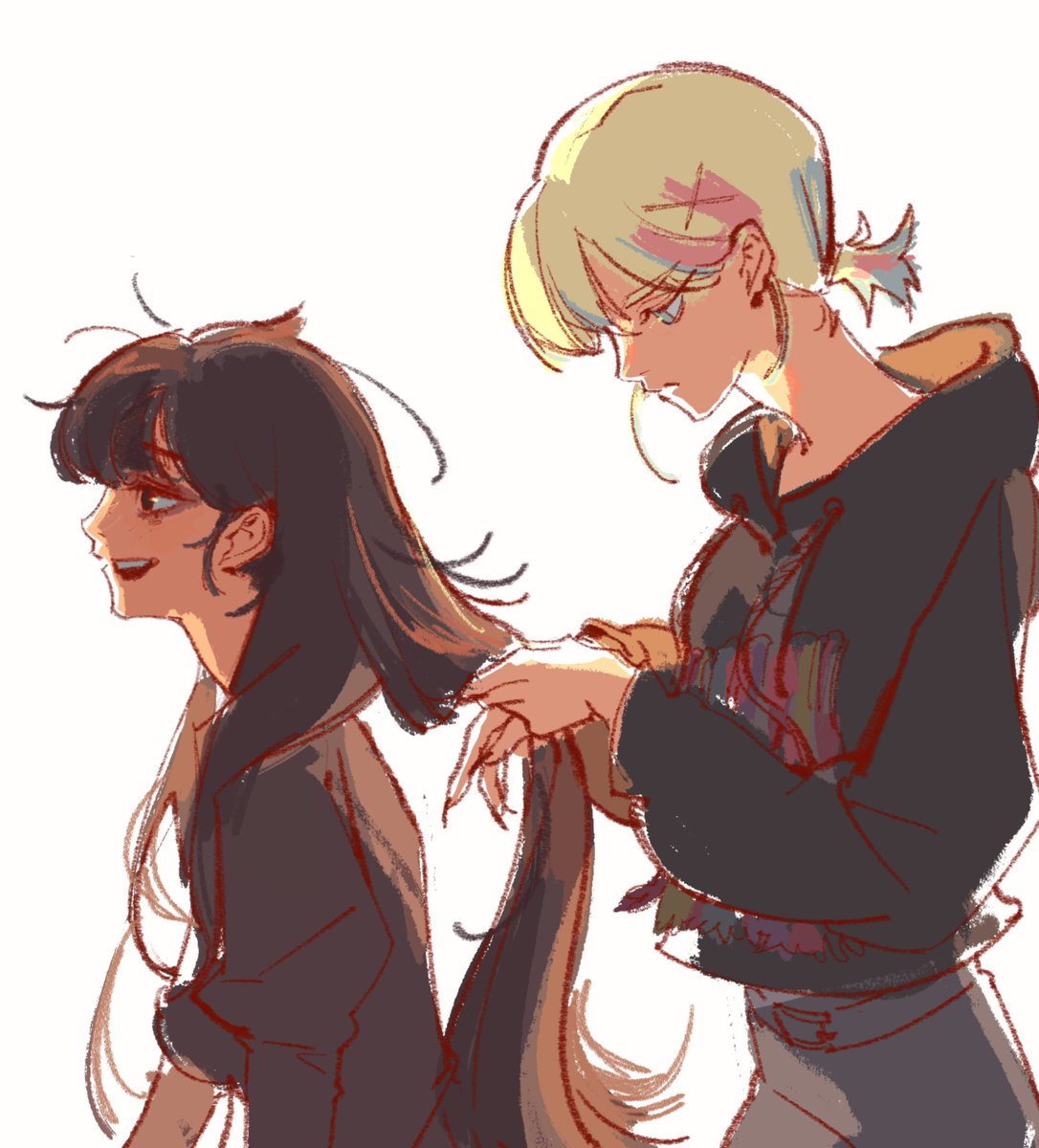 yeonmore's tweet image. #wenclair