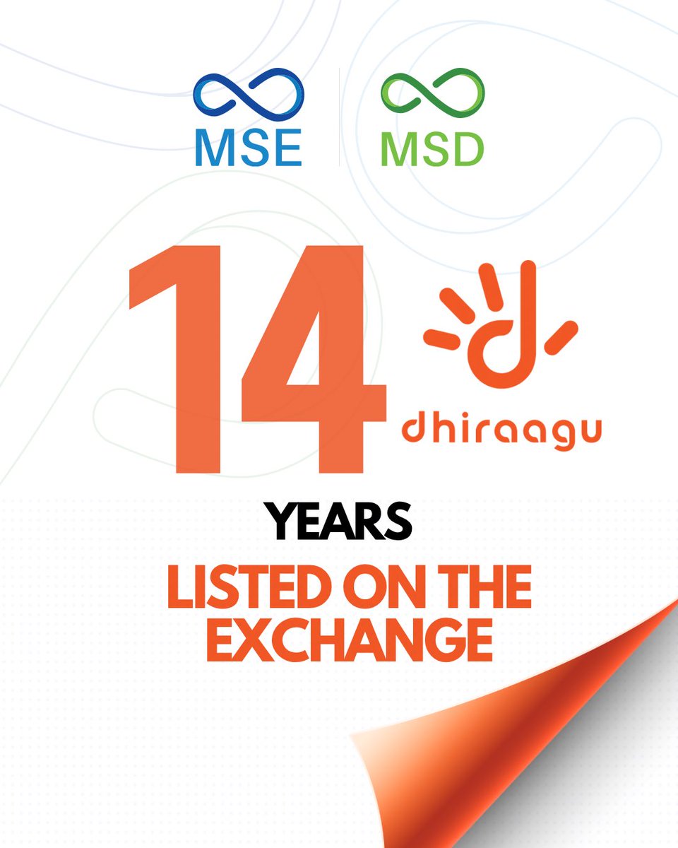 Maldives Stock Exchange tweet media