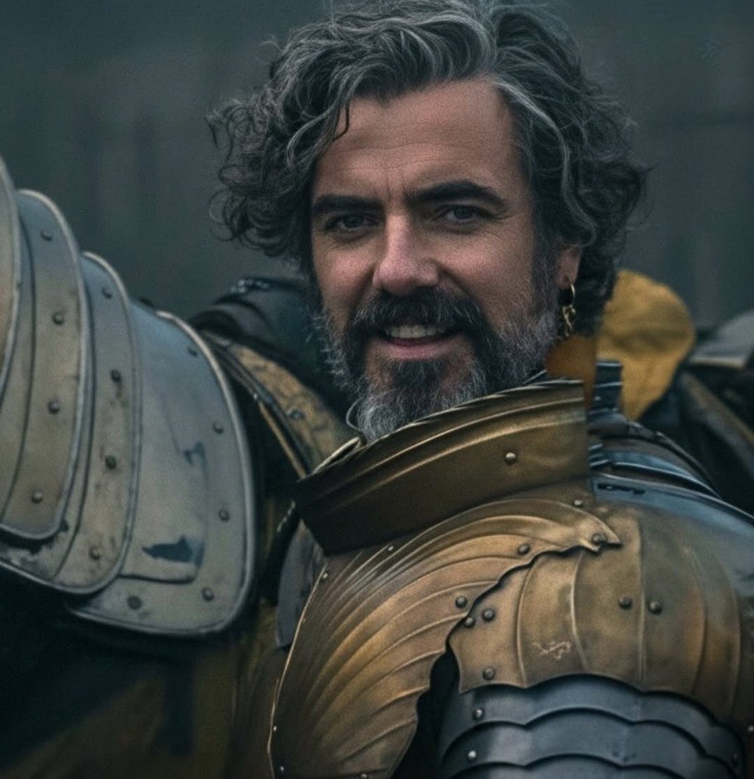 lyonel baratheon it seems i've grown quite fond of you #AKnightOfTheSevenKingdoms