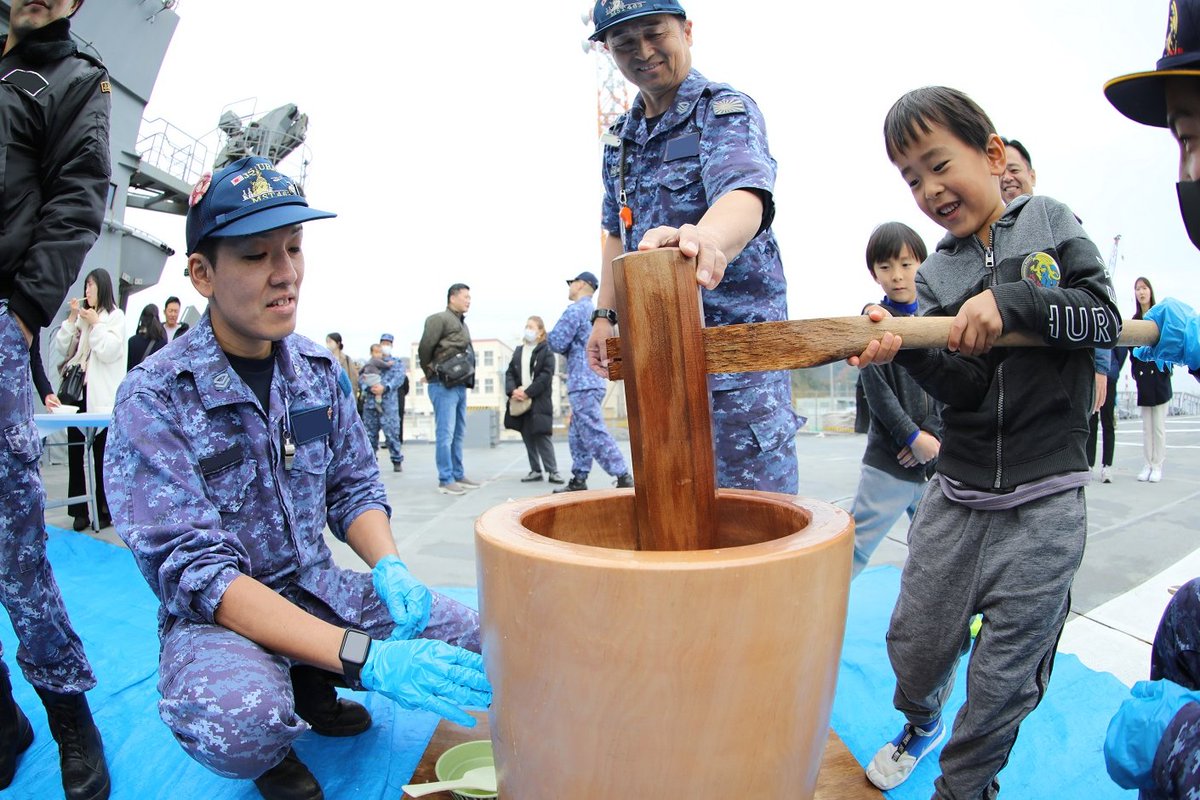 海上自衛隊掃海隊群(@JMSDF_A_MF_HQ) on X