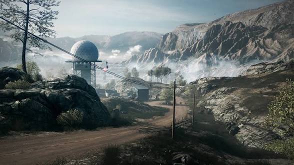 BarnacleBlake's tweet photo. @BattlefieldInte Damavand Peak for break through and Rush https://t.co/pOYv5gMPlQ