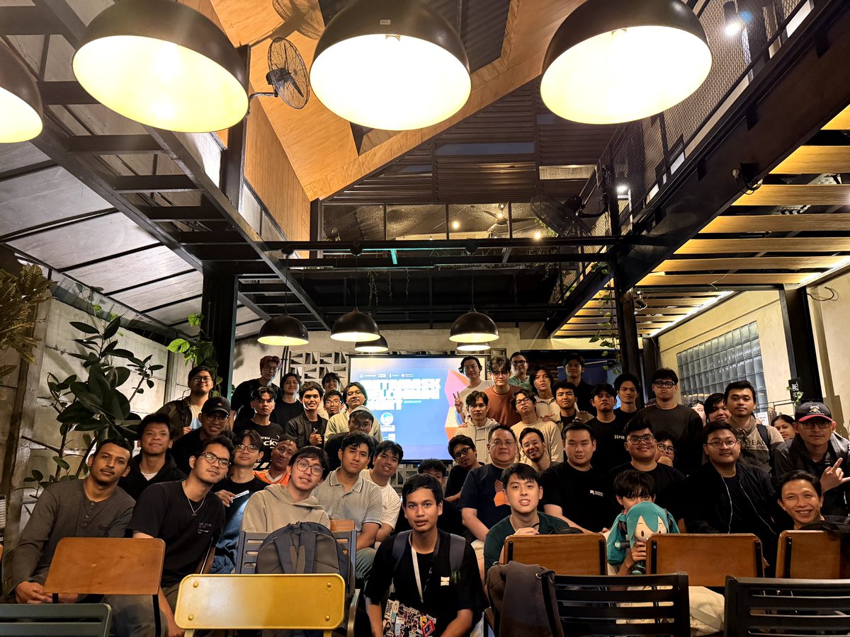 Ethereum Jakarta tweet media
