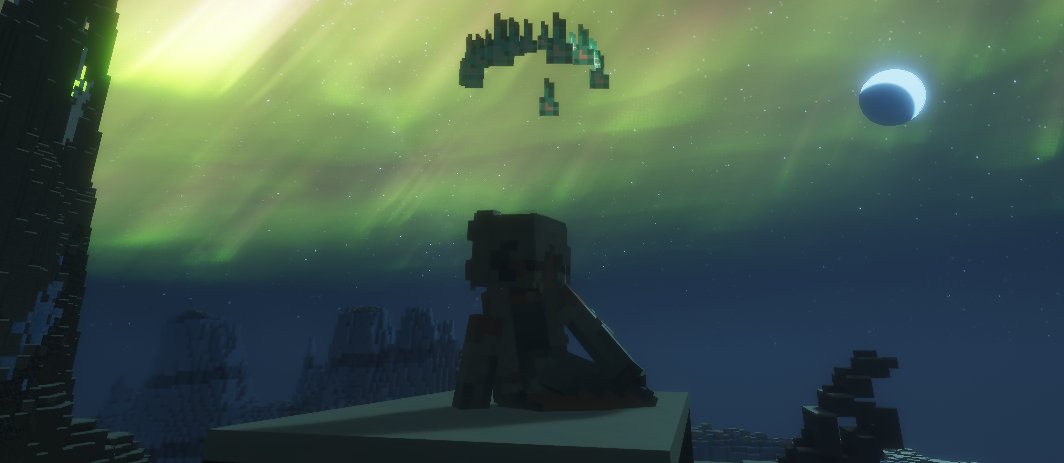 FaringStar's tweet image. Nunca me había sentado tan bien un papel como el de una diosa...

#EterniaII