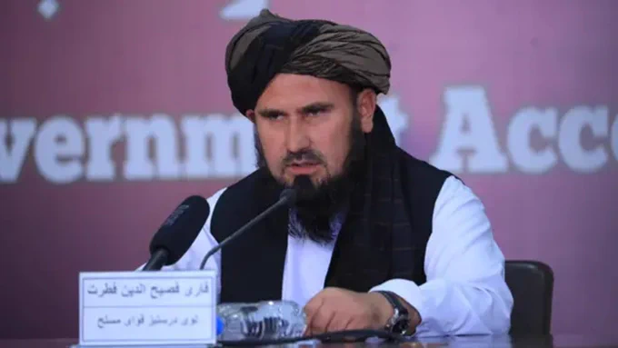 Taliban Army Chief Visits Qatar for International Defense Exhibition