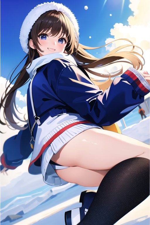 名前のないAI画伯 (@aigahak_) on Twitter photo 