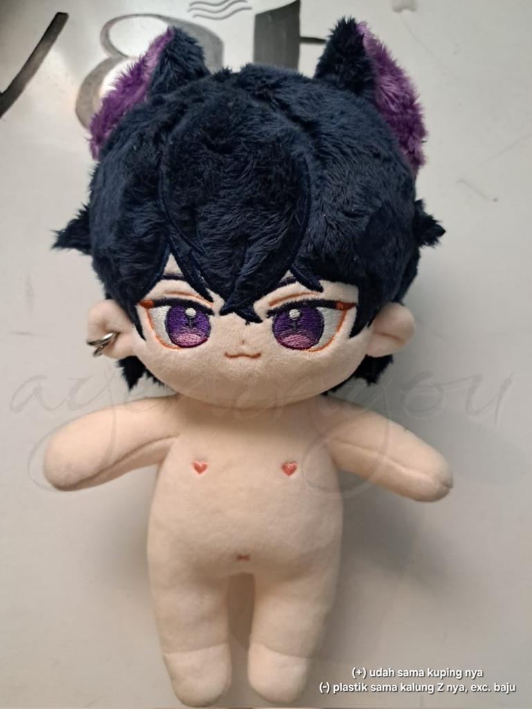 ayeninyou's tweet photo. WTS want to sell tears of themis marius lu jinghe fan doll 20cm by bright jinghe

HB 325k
dijual 280k

[ 🏠 dom jakarta ]
• bisa 🍊 https://t.co/xGWABhf37H
• splitpay ✅️
• plus minus ada di pic
• claim by rep/dm

#warungtot #warungtearsofthemis #warungotome #warunggame https://t.co/FwcdinZUPR