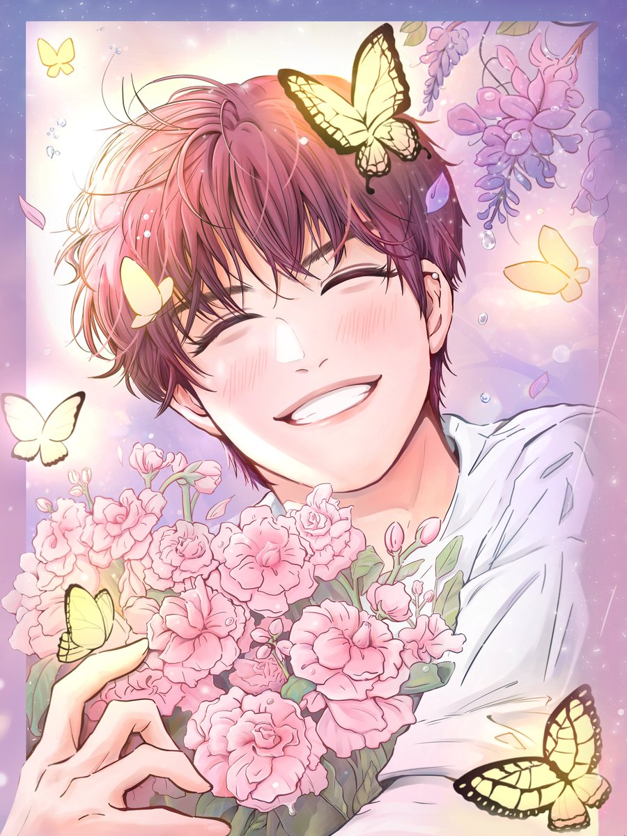 🐶🌸 플라워샵에 걸렸던 현수막
선물로 주셔서 감사히 받았습니다아💕
이제 이거 덮고 자야겠어요