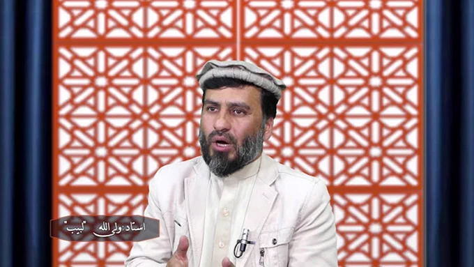 ولی الله لبیب از برخورد محتسبان با دانشجویان در هرات انتقاد کرد