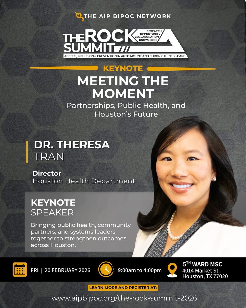 The AIP BIPOC Network tweet media