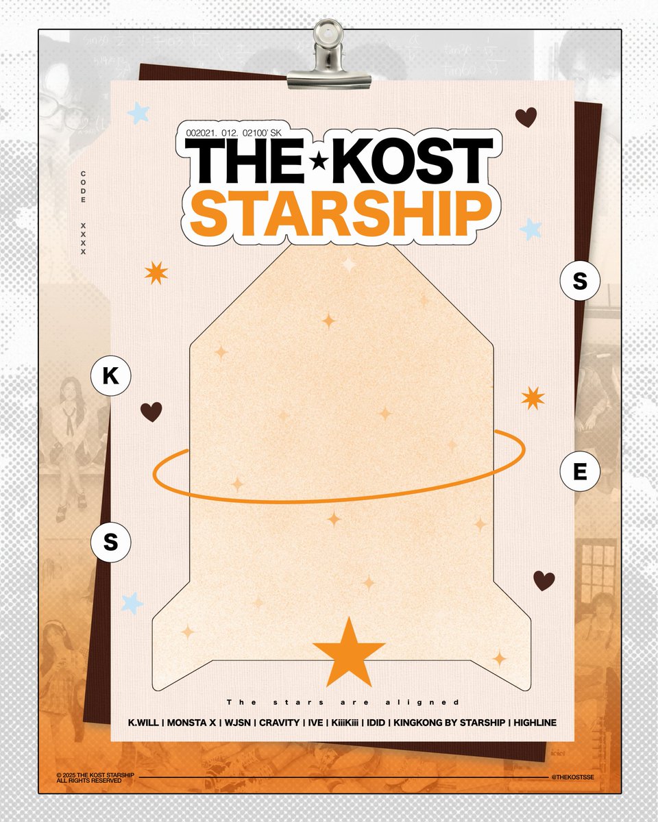 🏡 거주자의 집, 𝙏𝙝𝙚 𝙆𝙤𝙨𝙩 𝙎𝙩𝙖𝙧𝙨𝙝𝙞𝙥. 🚀 tweet media