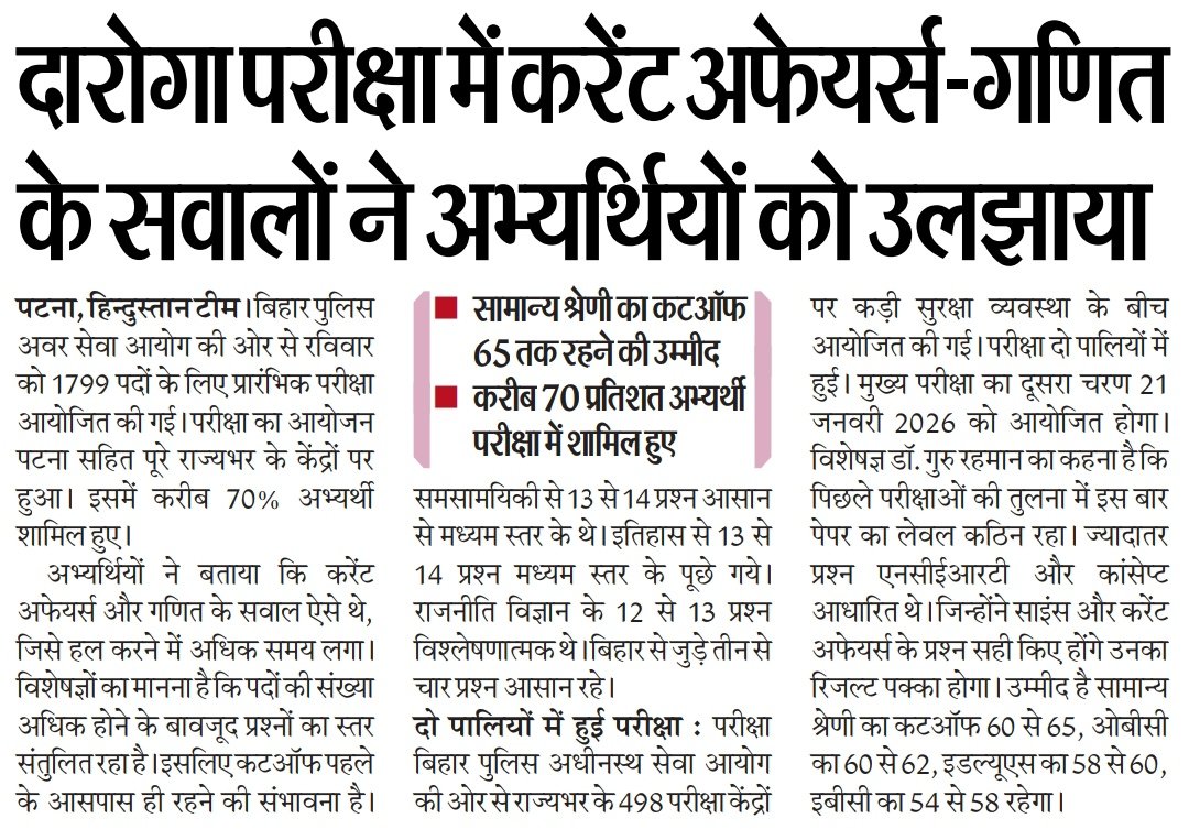 SatyamS256's tweet photo. परीक्षा में शामिल होने वाले अभ्यर्थी प्रतिक्रिया दे। किसी का टॉनिक या सिरप काम आया या नहीं? 
#बिहार #बिहार_दारोगा #दारोगा
#BiharNews #BPSSC https://t.co/xaRKG1Jwy0