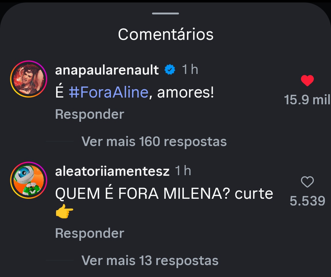 _EuSimone's tweet image. No oficial tá assim