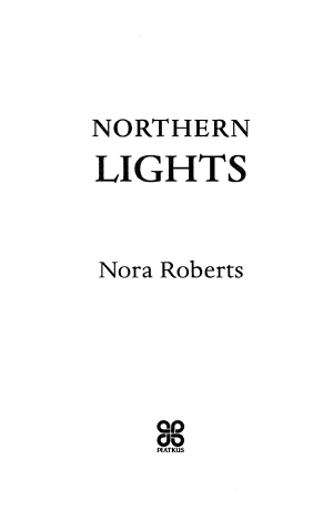 Northern Lights: Lunacy, Alaska - population 506 - is Nate Burke's last chance.

Nora Roberts - 2004

books.google.com/books?id=Y12-O…