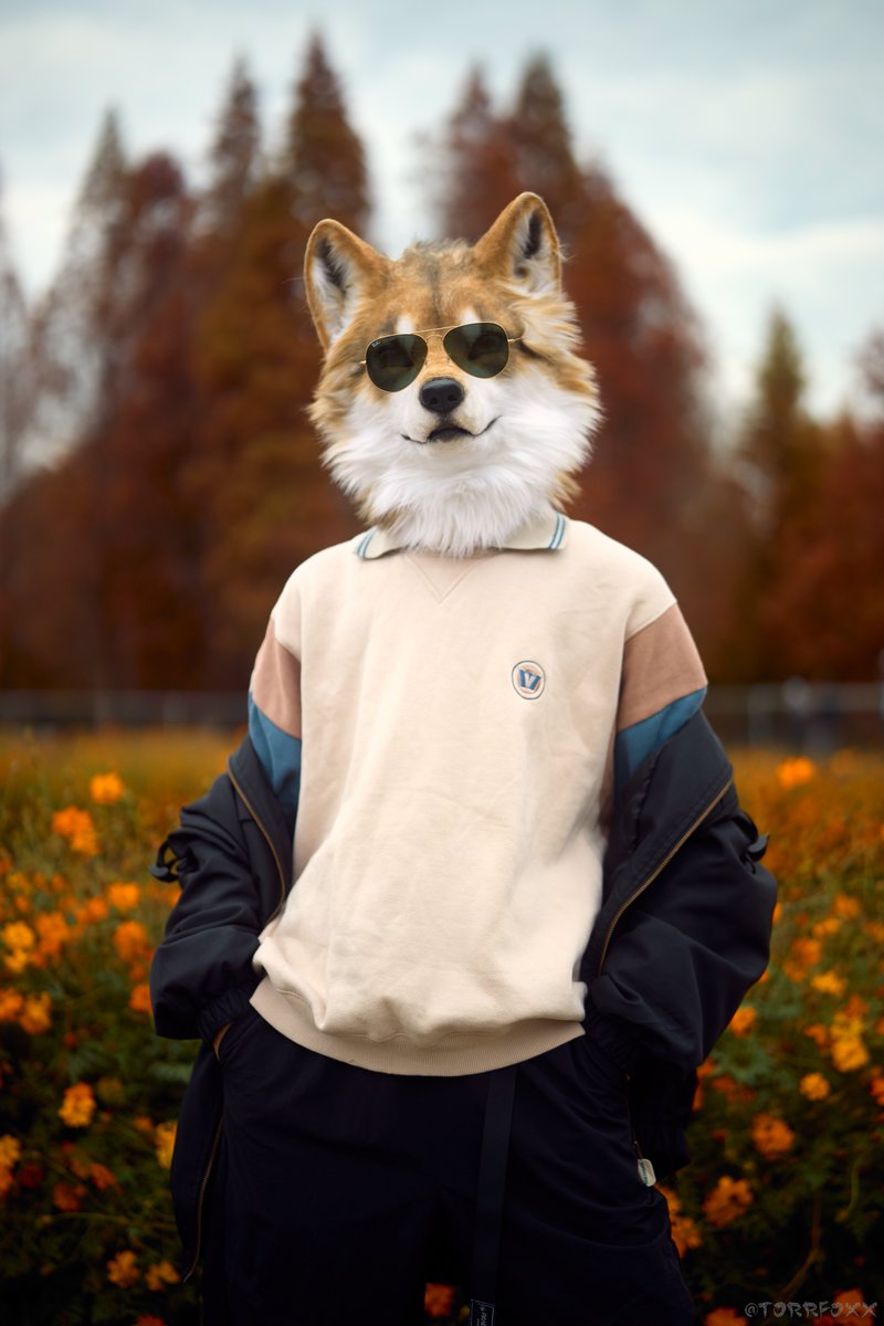 😎
-
📸 : <a href="/TorrFoxx/">圖爾</a> 
-
#創造トリアノン