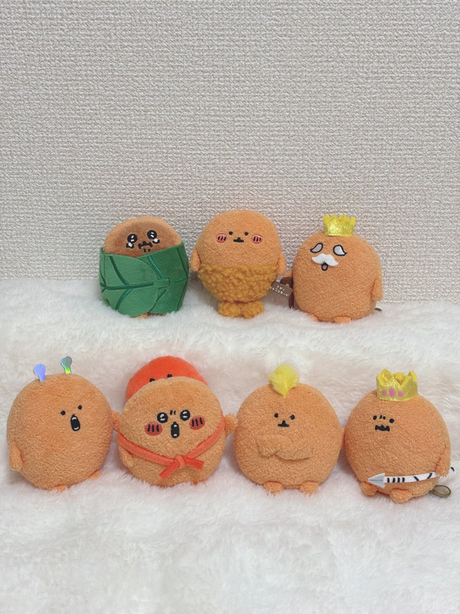 ナガノキャラクターズ いきなりパワーアップ！ ミニミニおすわり