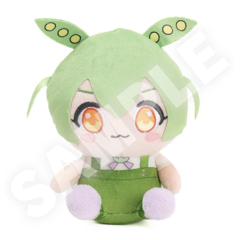 charasphere's tweet photo. Zundamon merchandise originally sold only through official Japanese stores and the Dwango JP Store is now available on Charasphere for U.S. fans!

We also carry newly released Ankomon items and many products featuring original artwork by popular creator Gyari.