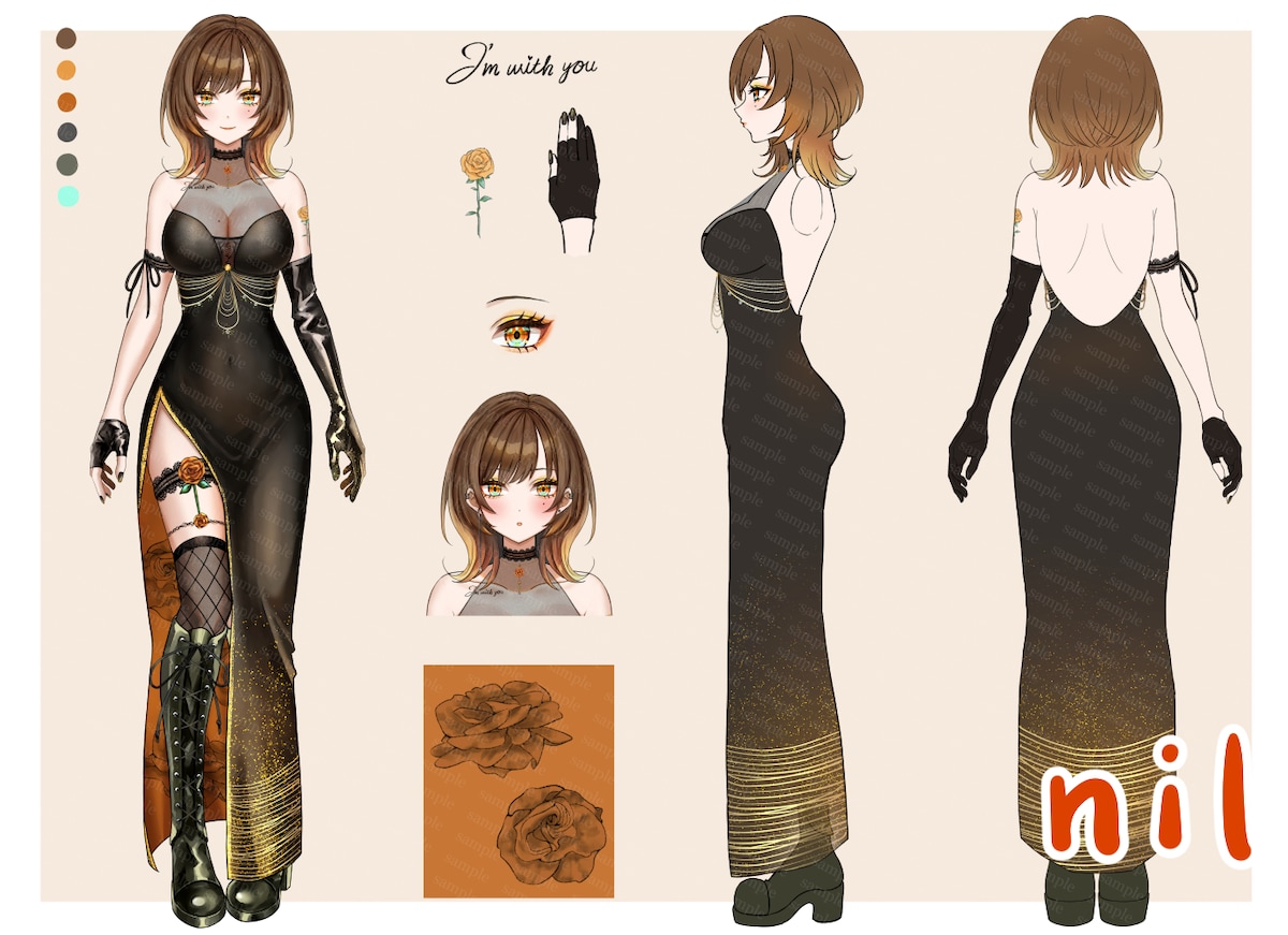 nil@Vtuber🍲🧡 tweet media