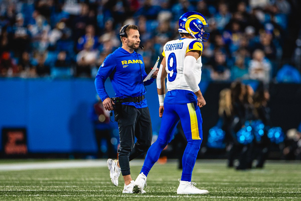 Los Angeles Rams PR tweet media