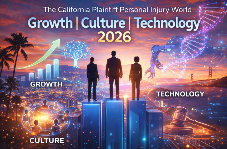 What’s your game plan for 2026? 🚀  Where are you putting your energy to grow your business, attract higher‑quality cases, and boost your visibility? 📈✨  We are already 18 days into 2026, are you staying locked in and focused? 🔥

#LetsGo  #focused  #growth  #technology