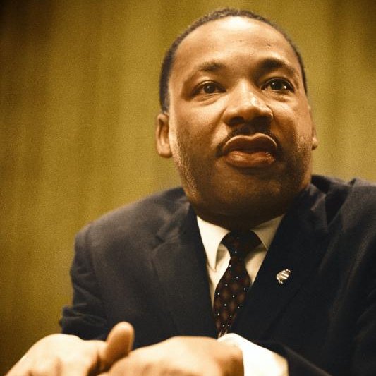 Today, we celebrate Dr. Martin Luther King Jr., his fight for justice, and his legacy of love.

RETWEET to honor Dr. King today ❤️